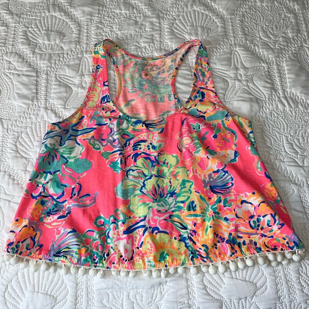 Lilly Pulitzer Top